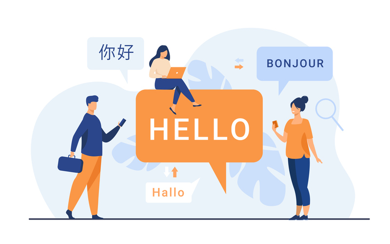 Advertisement Translation
