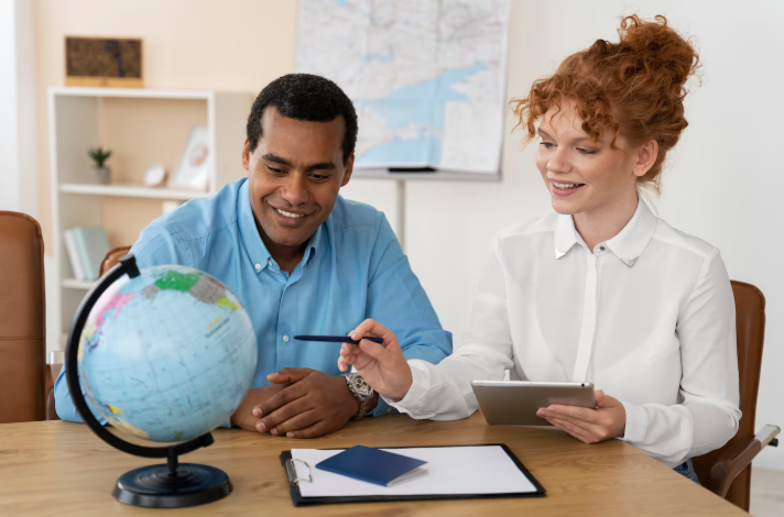 Online Presence Translation
