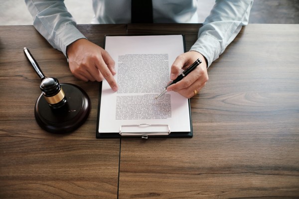 Legal Certificates Translation