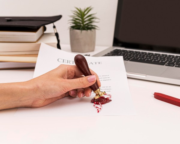 Degree Certificate Translation