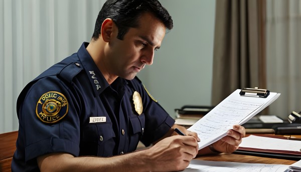 Police Clearance Certificate Translation
