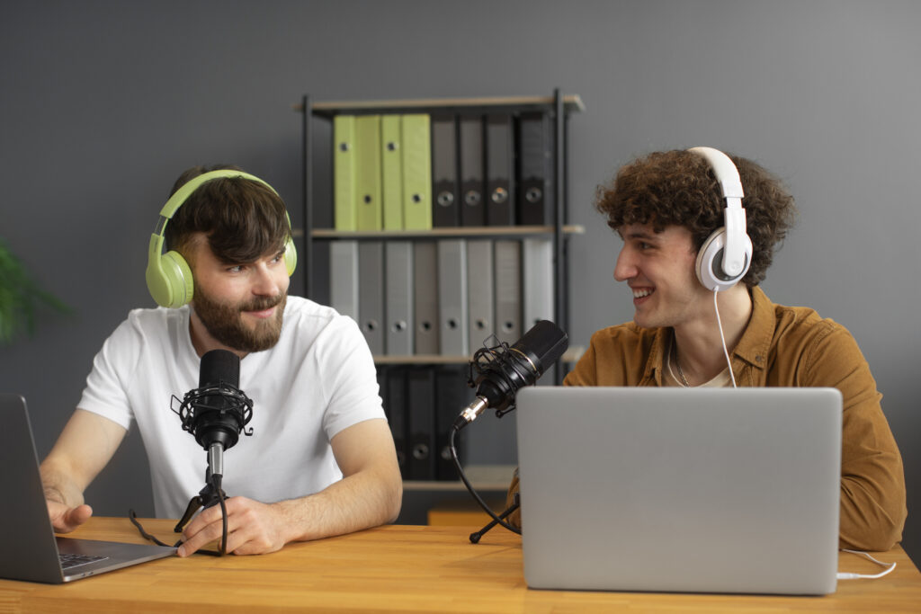 transcription services for YouTube