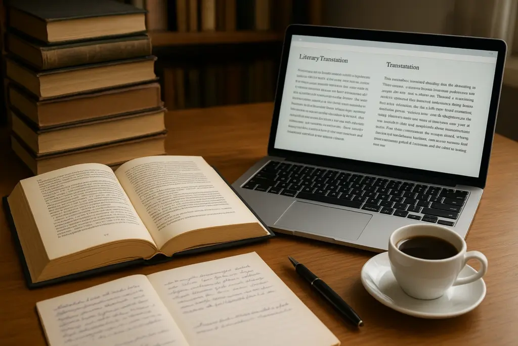 Literary Translation