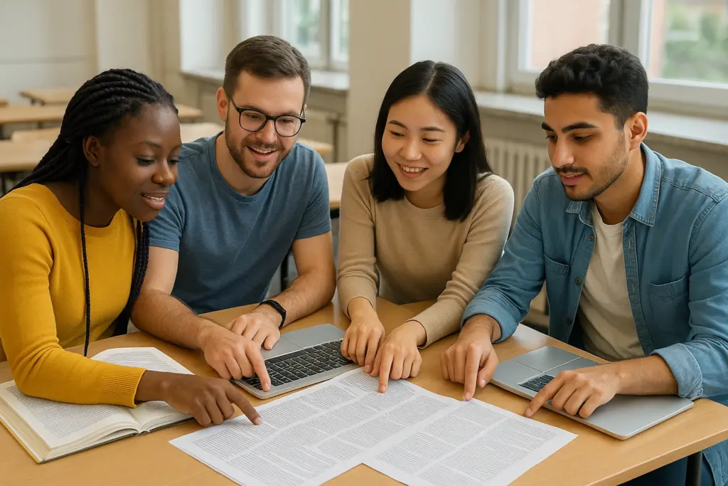 Academic translation