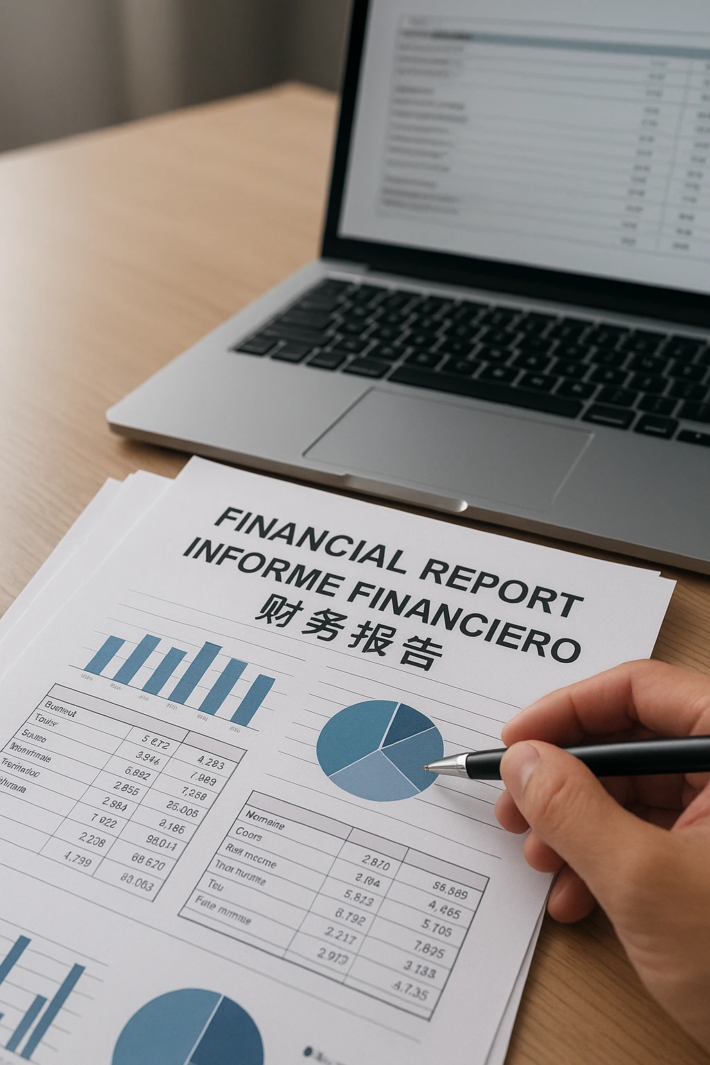 Financial Reports