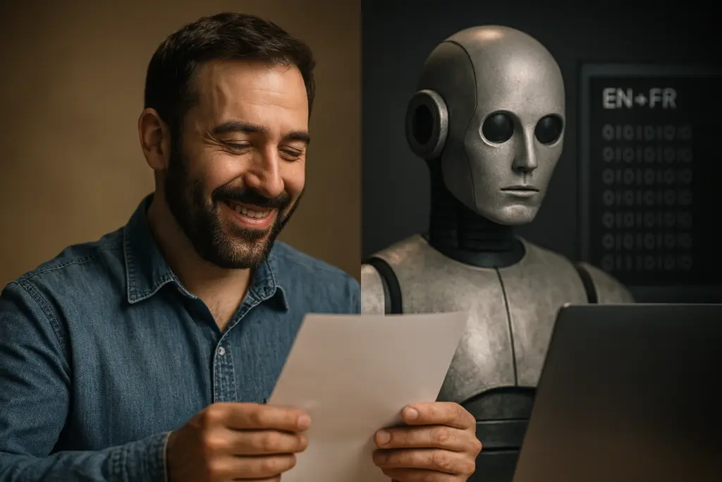 human-based translation