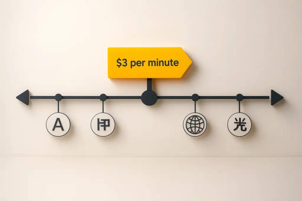 Pricing of Tranzlatex