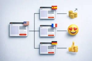 Website Content Translation